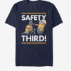 Safety Third T Shirt AN18A0