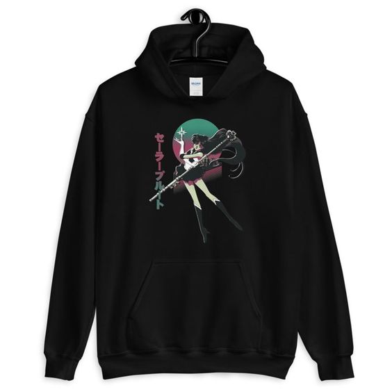 Sailor Pluto Hoodie TY17A0