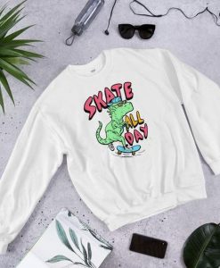 Skate All Day Sweatshirt AS9A0