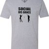 Social Dis Dance T Shirt AN18A0
