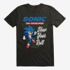 Sonic T Shirt AN18A0