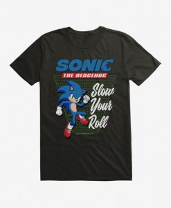 Sonic T Shirt AN18A0