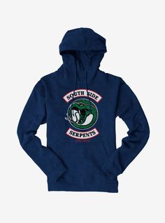 South Side Serpents Hoodie TY17A0