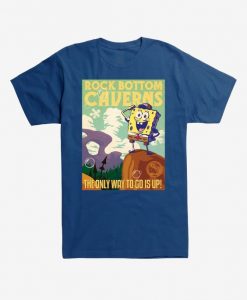 SpongeBob Rock T Shirt AN18A0