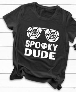 Spooky funny Tshirt ZR1A0