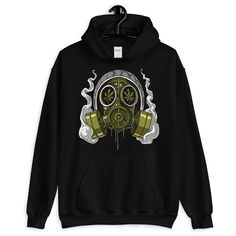 Stoner Gas Mark Hoodie TY17A0