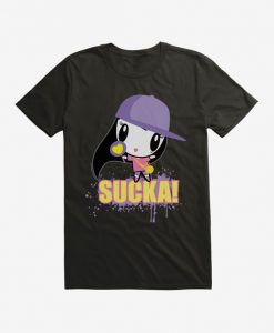 Sucka T Shirt AN18A0