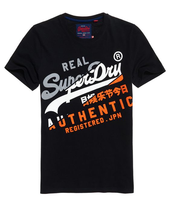 SuperDry Tshirt ND6A0