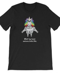 What Unicorn Tshirt ND6A0
