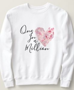 One In A Million Sweatshirt TK27JN0