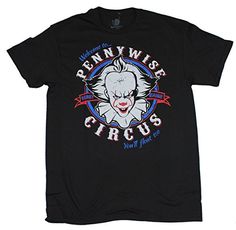 Pennywise Circus Tshirt TK2JN0