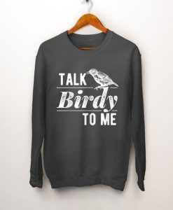 Talk Birdy Sweatshirt TK27JN0