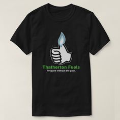 Thaterton Fuels Tshirt TK2JN0
