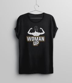 Woman Up Tshirt TK2JN0