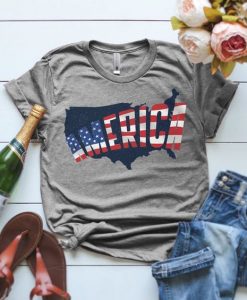 American Pride Tshirt ZR8JL0