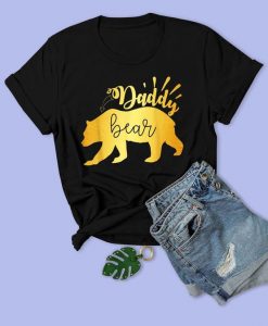 Daddy Bear T-Shirt AN18JL0