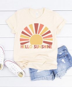 Hello Sunshine T-Shirt AN18JL0