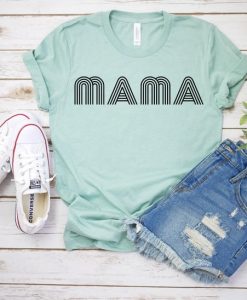 Mama T-Shirt AN18JL0