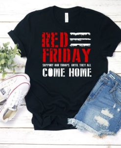 Red Friday Shirt ZR8JL0