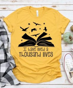 Thousand Lives T-Shirt AN18JL0