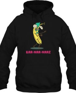 Banana Zombie Hoodie AS15AG0