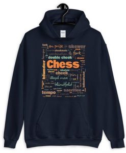 Chess Hoodie AS15AG0