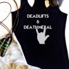 Deadlifts & Death Metal Tanktop TU26AG0