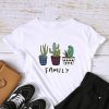 Family Plant Tshirt TY4AG0