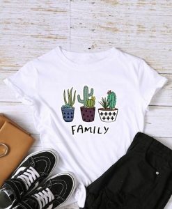 Family Plant Tshirt TY4AG0