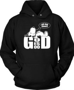 God is good Hoodie AS15AG0