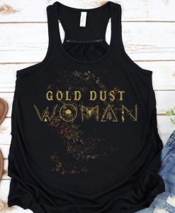 Gold Dust Woman Tanktop TU26AG0