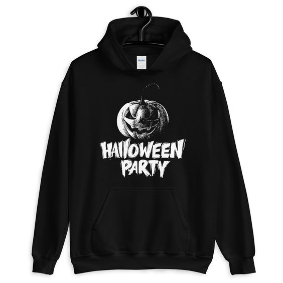 Halloween Party Hoodie AS15AG0