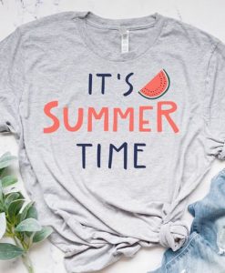 Its Summer time Tshirt TY4AG0