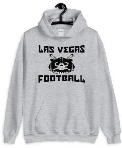 Las Vegas Football Hoodie AS15AG0