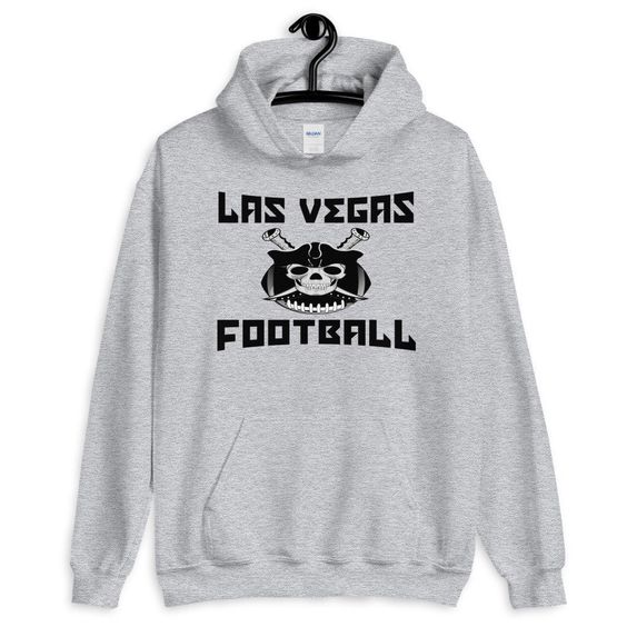 Las Vegas Football Hoodie AS15AG0