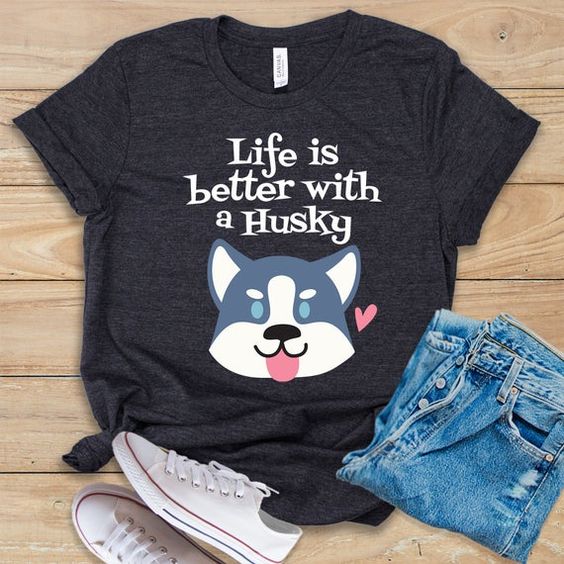Life Is Better Tshirt TY4AG0