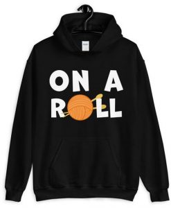 On a Roll Hoodie AS15AG0