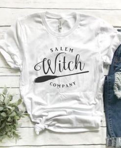 Salem Witch company shirt TY4AG0