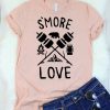 S'more Love T-Shirt TY4AG0