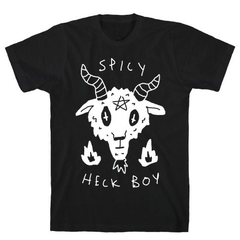 Spicy Heck Boy Tshirt TY4AG0