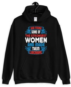 Strong Liberian Hoodie AS15AG0