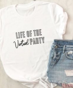 Virtual Party Shirt TY4AG0