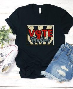 Vote Matters Shirt TY4AG0