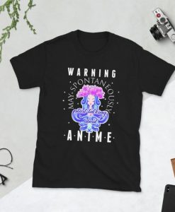 Warning May Anime Tshirt TY4AG0