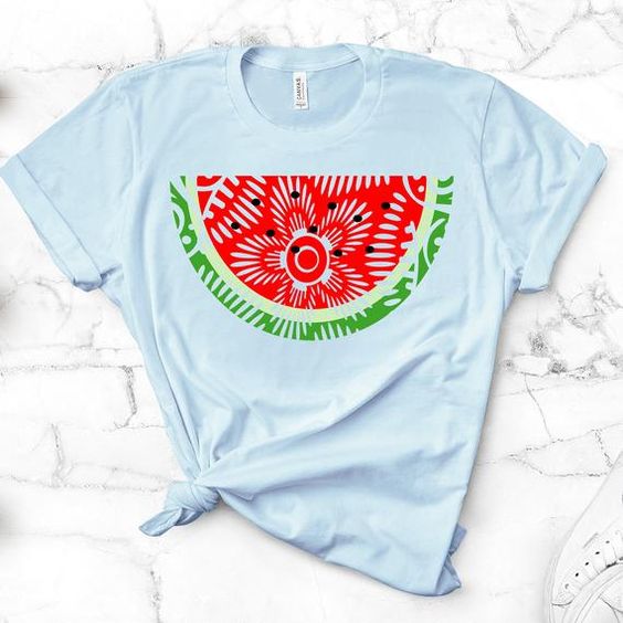 Watermelon Shirt TY4AG0