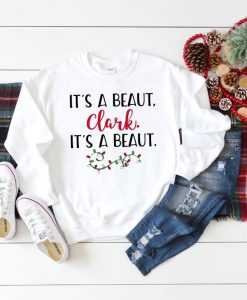 It's A Beaut Clark Sweatshirt TK4S0