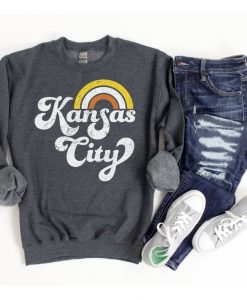 Kansas City Sweatshirt TK4S0