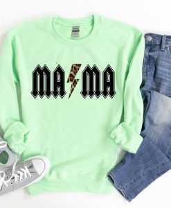 Mama lightning Sweatshirt TK4S0
