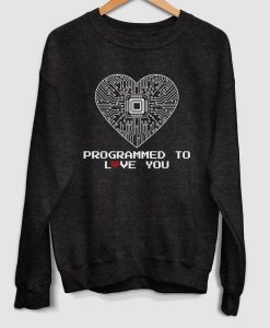 Programmed Sweatshirt TK4S0