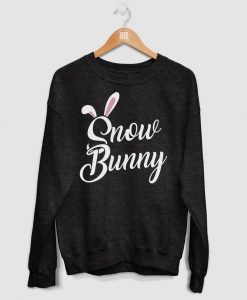 Snow Bunny sweatshirt TK4S0